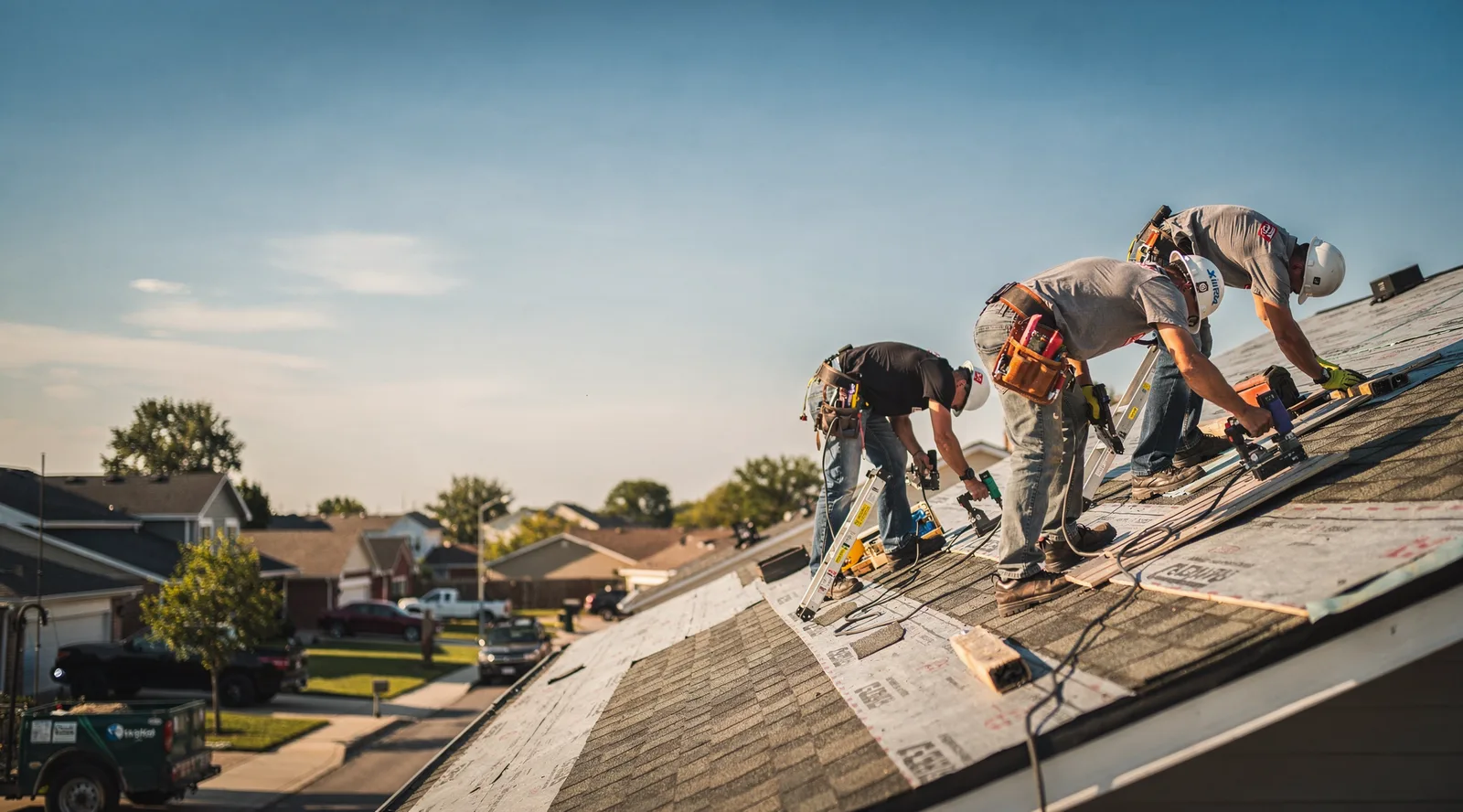 Roof Repair in Beason, IL near me